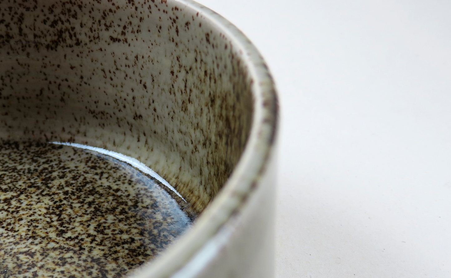 Bol droit / Petit saladier - Collection Granite