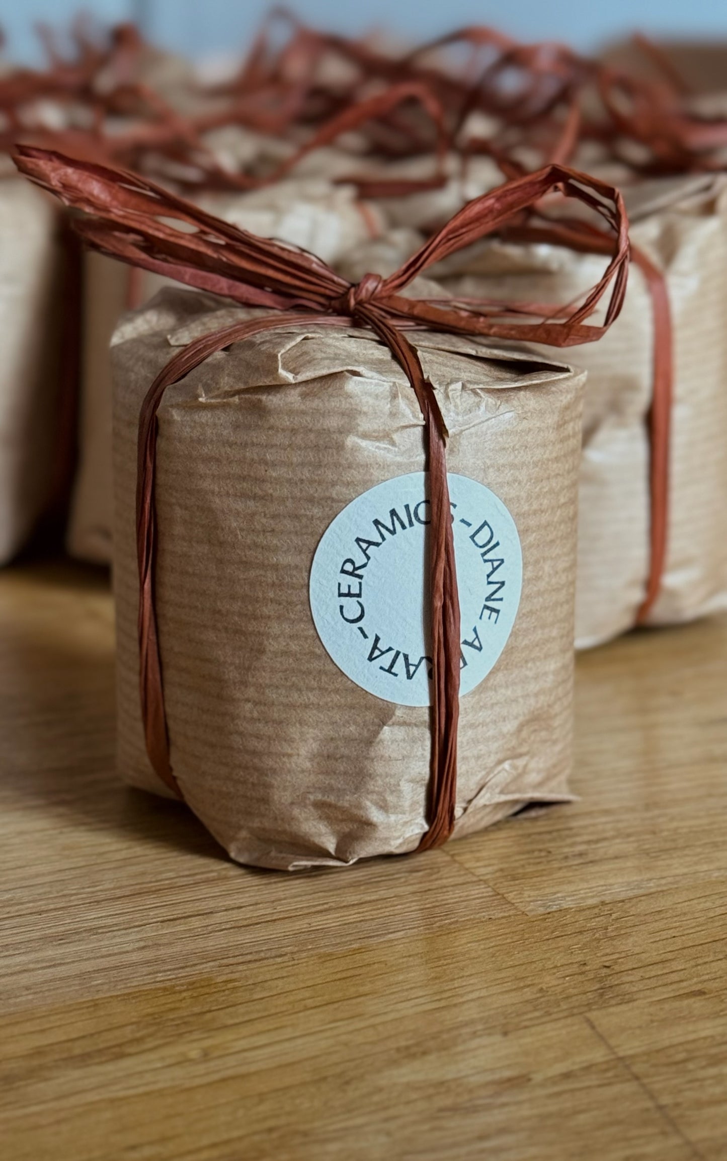 Carte Cadeau - Diane Arrata Ceramics